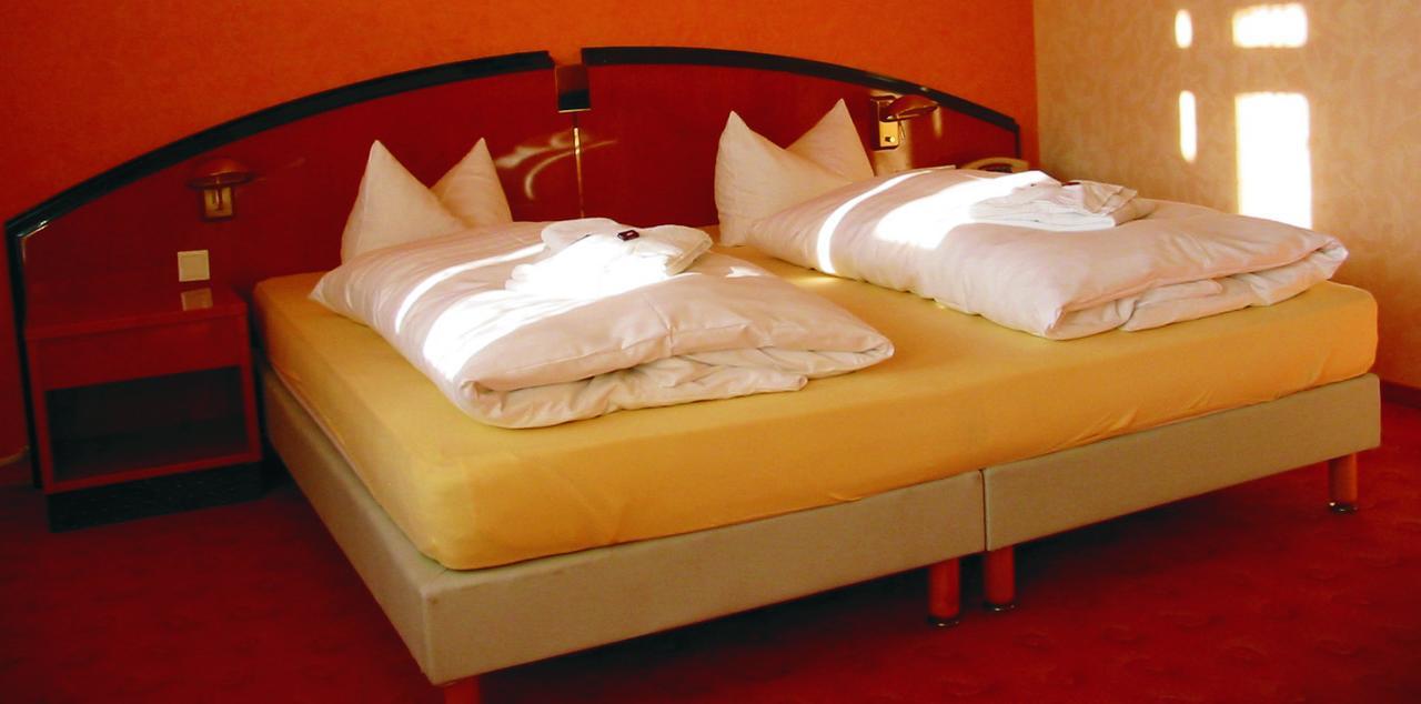 Hotel Weisser Hirsch Schwarzburg Bagian luar foto
